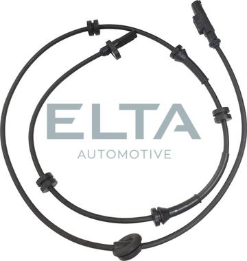 Elta Automotive EA0260 - Датчик ABS, частота обертання колеса autocars.com.ua