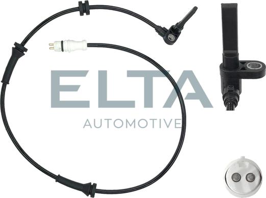 Elta Automotive EA0269 - Датчик ABS, частота вращения колеса autodnr.net
