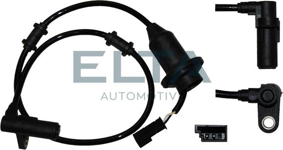 Elta Automotive EA0284 - Датчик ABS, частота вращения колеса autodnr.net