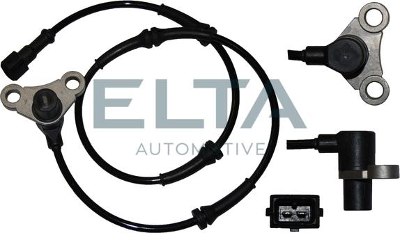 Elta Automotive EA0295 - Датчик ABS, частота вращения колеса autodnr.net
