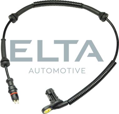 Elta Automotive EA0296 - Датчик ABS, частота обертання колеса autocars.com.ua