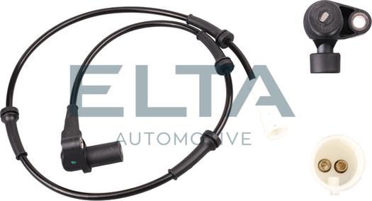 Elta Automotive EA0304 - Датчик ABS, частота вращения колеса autodnr.net