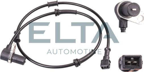Elta Automotive EA0311 - Датчик ABS, частота вращения колеса autodnr.net