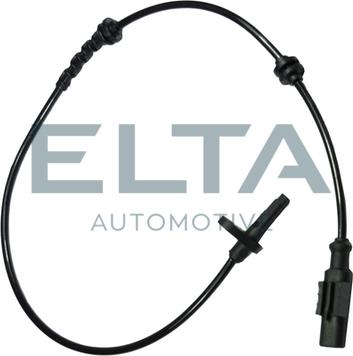 Elta Automotive EA0317 - Датчик ABS, частота обертання колеса autocars.com.ua