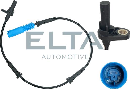 Elta Automotive EA0347 - Датчик ABS, частота вращения колеса autodnr.net