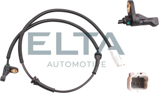 Elta Automotive EA0351 - Датчик ABS, частота обертання колеса autocars.com.ua