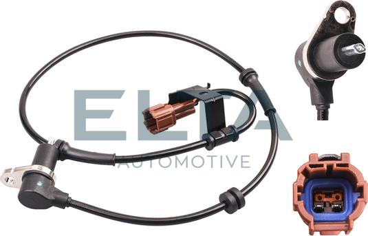 Elta Automotive EA0355 - Датчик ABS, частота обертання колеса autocars.com.ua