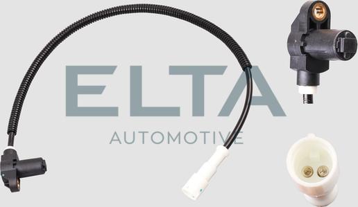 Elta Automotive EA0367 - Датчик ABS, частота обертання колеса autocars.com.ua