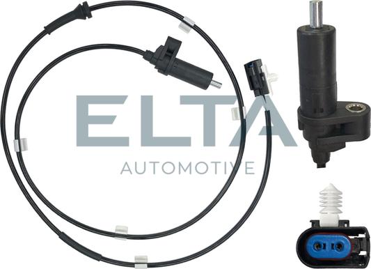 Elta Automotive EA0370 - Датчик ABS, частота обертання колеса autocars.com.ua