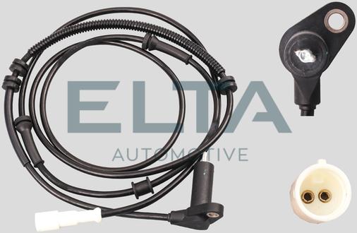 Elta Automotive EA0375 - Датчик ABS, частота вращения колеса autodnr.net