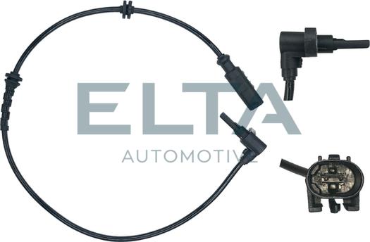 Elta Automotive EA0380 - Датчик ABS, частота вращения колеса autodnr.net
