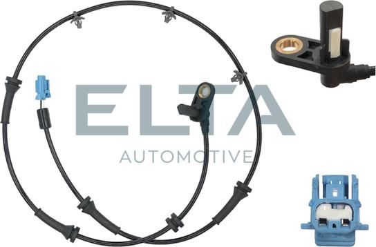 Elta Automotive EA0422 - Датчик ABS, частота вращения колеса autodnr.net