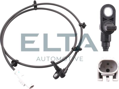 Elta Automotive EA0396 - Датчик ABS, частота обертання колеса autocars.com.ua