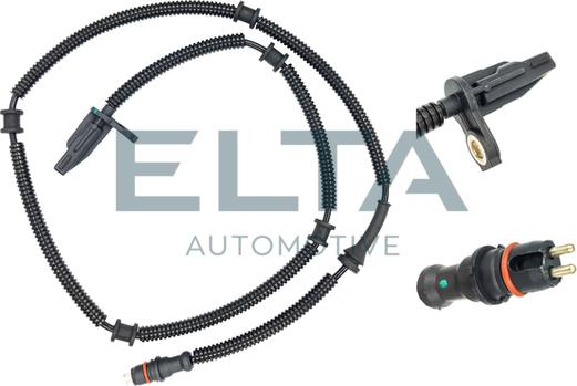 Elta Automotive EA0428 - Датчик ABS, частота обертання колеса autocars.com.ua