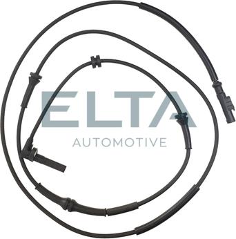 Elta Automotive EA0444 - Датчик ABS, частота обертання колеса autocars.com.ua