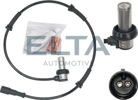 Elta Automotive EA0455 - Датчик ABS, частота обертання колеса autocars.com.ua