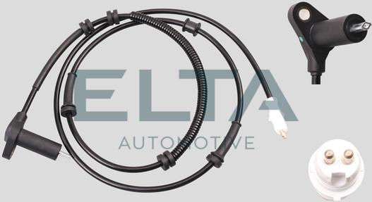 Elta Automotive EA0468 - Датчик ABS, частота вращения колеса autodnr.net