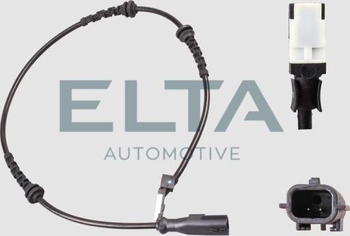 Elta Automotive EA0486 - Датчик ABS, частота вращения колеса autodnr.net