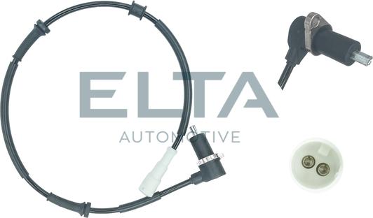 Elta Automotive EA0487 - Датчик ABS, частота обертання колеса autocars.com.ua