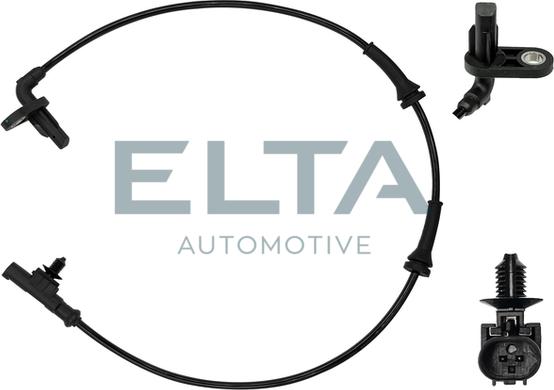 Elta Automotive EA0505 - Датчик ABS, частота обертання колеса autocars.com.ua