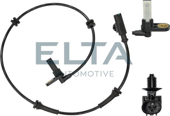 Elta Automotive EA0507 - Датчик ABS, частота обертання колеса autocars.com.ua