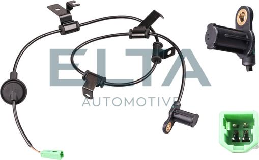 Elta Automotive EA0555 - Датчик ABS, частота обертання колеса autocars.com.ua
