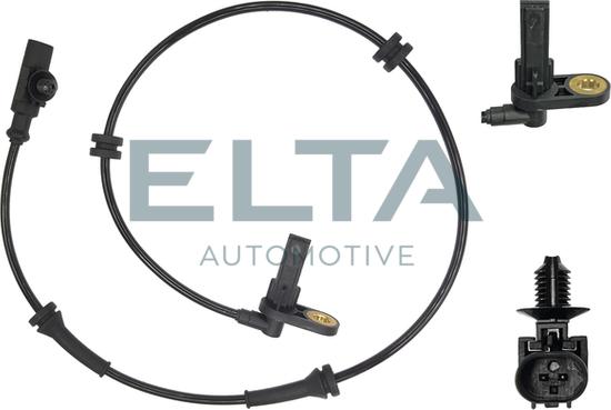 Elta Automotive EA0577 - Датчик ABS, частота обертання колеса autocars.com.ua