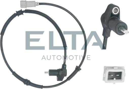 Elta Automotive EA0587 - Датчик ABS, частота обертання колеса autocars.com.ua
