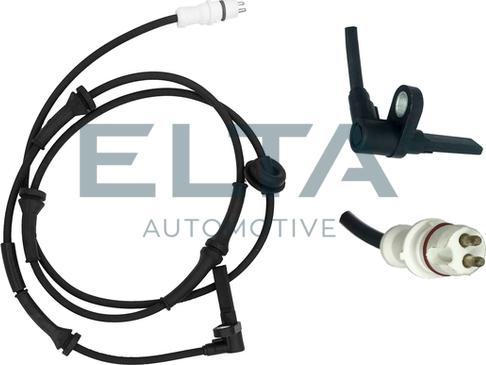 Elta Automotive EA0593 - Датчик ABS, частота вращения колеса autodnr.net