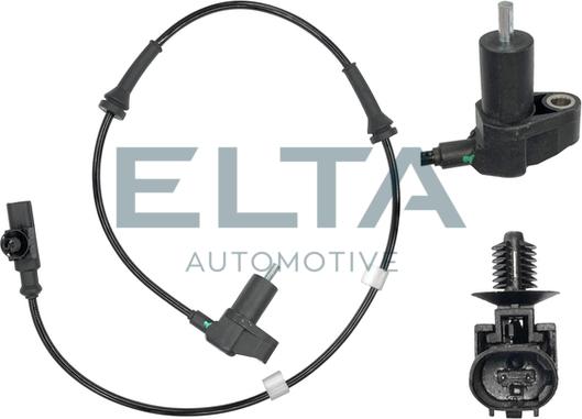 Elta Automotive EA0630 - Датчик ABS, частота обертання колеса autocars.com.ua