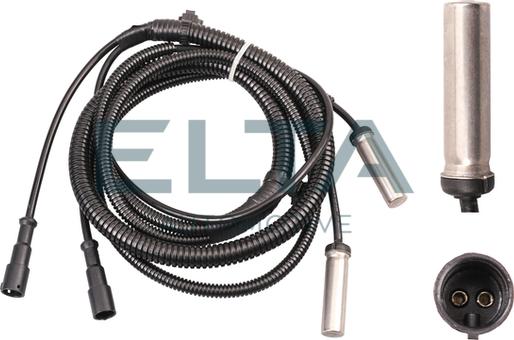 Elta Automotive EA0631 - Датчик ABS, частота вращения колеса autodnr.net