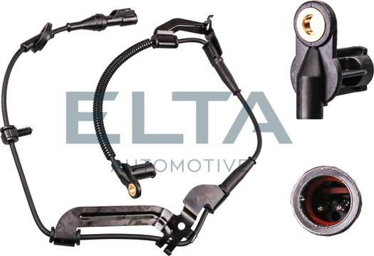 Elta Automotive EA0671 - Датчик ABS, частота обертання колеса autocars.com.ua