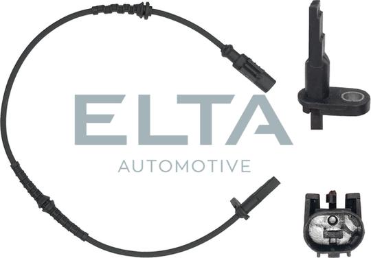 Elta Automotive EA0683 - Датчик ABS, частота вращения колеса autodnr.net