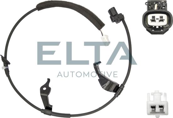 Elta Automotive EA0711 - Датчик ABS, частота обертання колеса autocars.com.ua