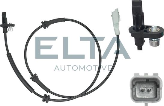 Elta Automotive EA0722 - Датчик ABS, частота обертання колеса autocars.com.ua