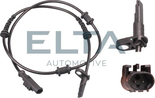 Elta Automotive EA0723 - Датчик ABS, частота обертання колеса autocars.com.ua