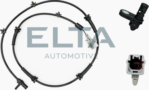Elta Automotive EA0733 - Датчик ABS, частота обертання колеса autocars.com.ua
