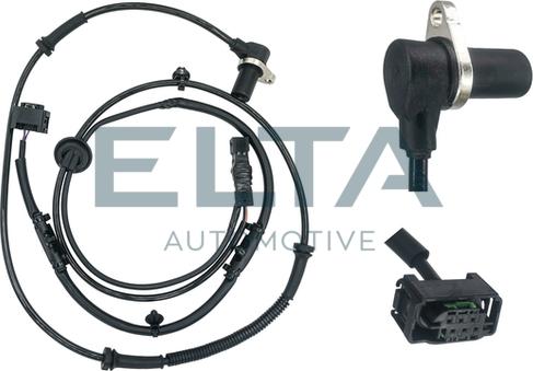 Elta Automotive EA0744 - Датчик ABS, частота обертання колеса autocars.com.ua