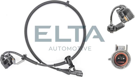 Elta Automotive EA0755 - Датчик ABS, частота обертання колеса autocars.com.ua