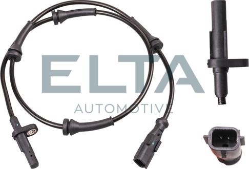 Elta Automotive EA0760 - Датчик ABS, частота обертання колеса autocars.com.ua
