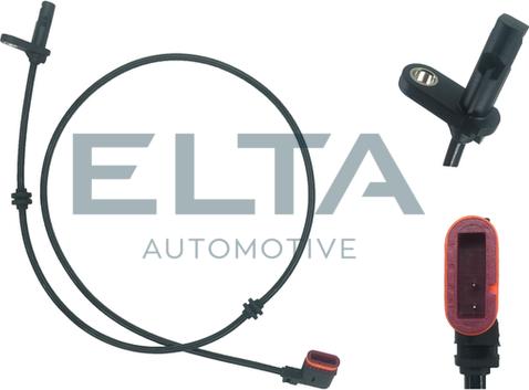 Elta Automotive EA0763 - Датчик ABS, частота вращения колеса autodnr.net