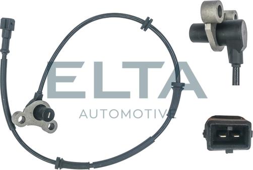 Elta Automotive EA0770 - Датчик ABS, частота вращения колеса autodnr.net