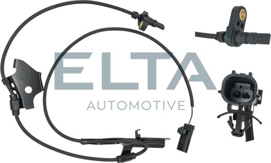 Elta Automotive EA0826 - Датчик ABS, частота обертання колеса autocars.com.ua