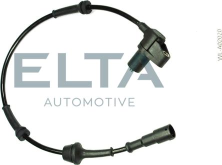 Elta Automotive EA0835 - Датчик ABS, частота обертання колеса autocars.com.ua