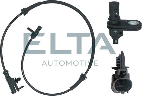 Elta Automotive EA0857 - Датчик ABS, частота вращения колеса autodnr.net