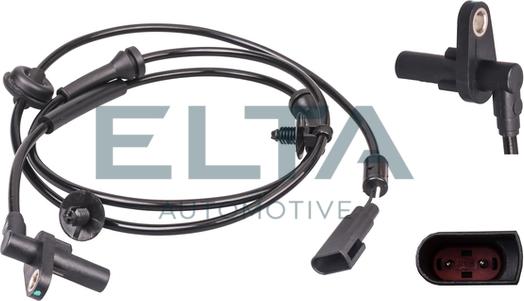 Elta Automotive EA0871 - Датчик ABS, частота обертання колеса autocars.com.ua