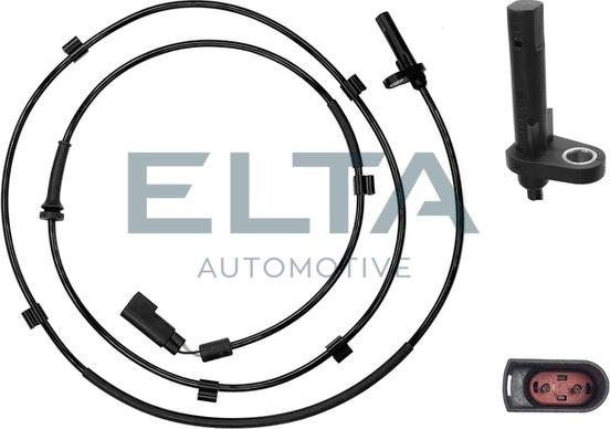 Elta Automotive EA0872 - Датчик ABS, частота вращения колеса autodnr.net