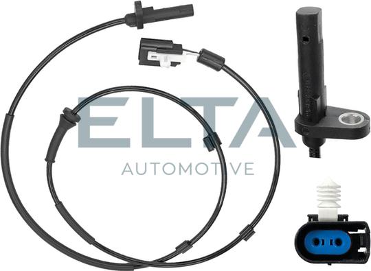 Elta Automotive EA0873 - Датчик ABS, частота обертання колеса autocars.com.ua