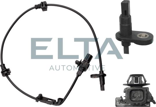 Elta Automotive EA0876 - Датчик ABS, частота вращения колеса autodnr.net