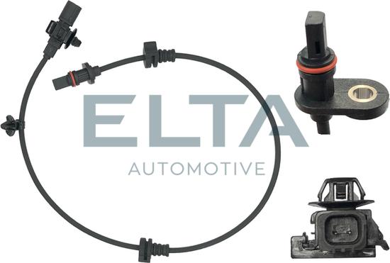 Elta Automotive EA0878 - Датчик ABS, частота обертання колеса autocars.com.ua